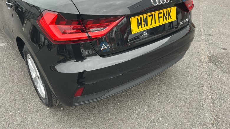 Audi A1 30 TFSI 110 Technik 5dr Petrol Hatchback